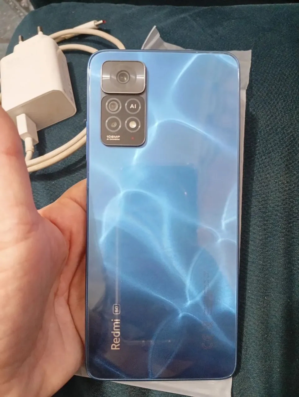 REDMI 11 PRO 5 G usado