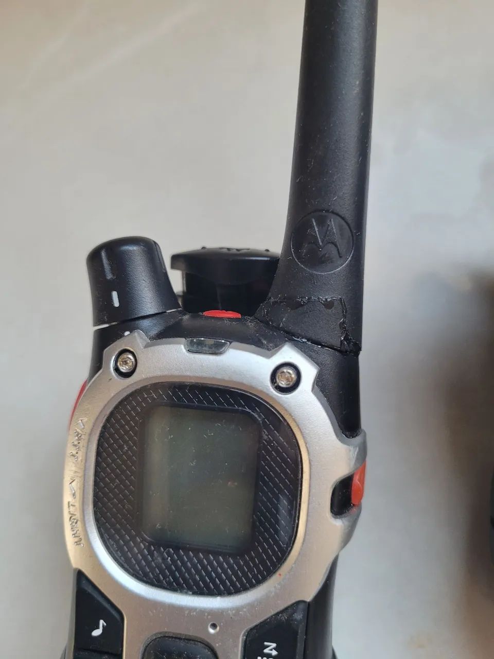 Walkie-talkie motorola - Foto 3