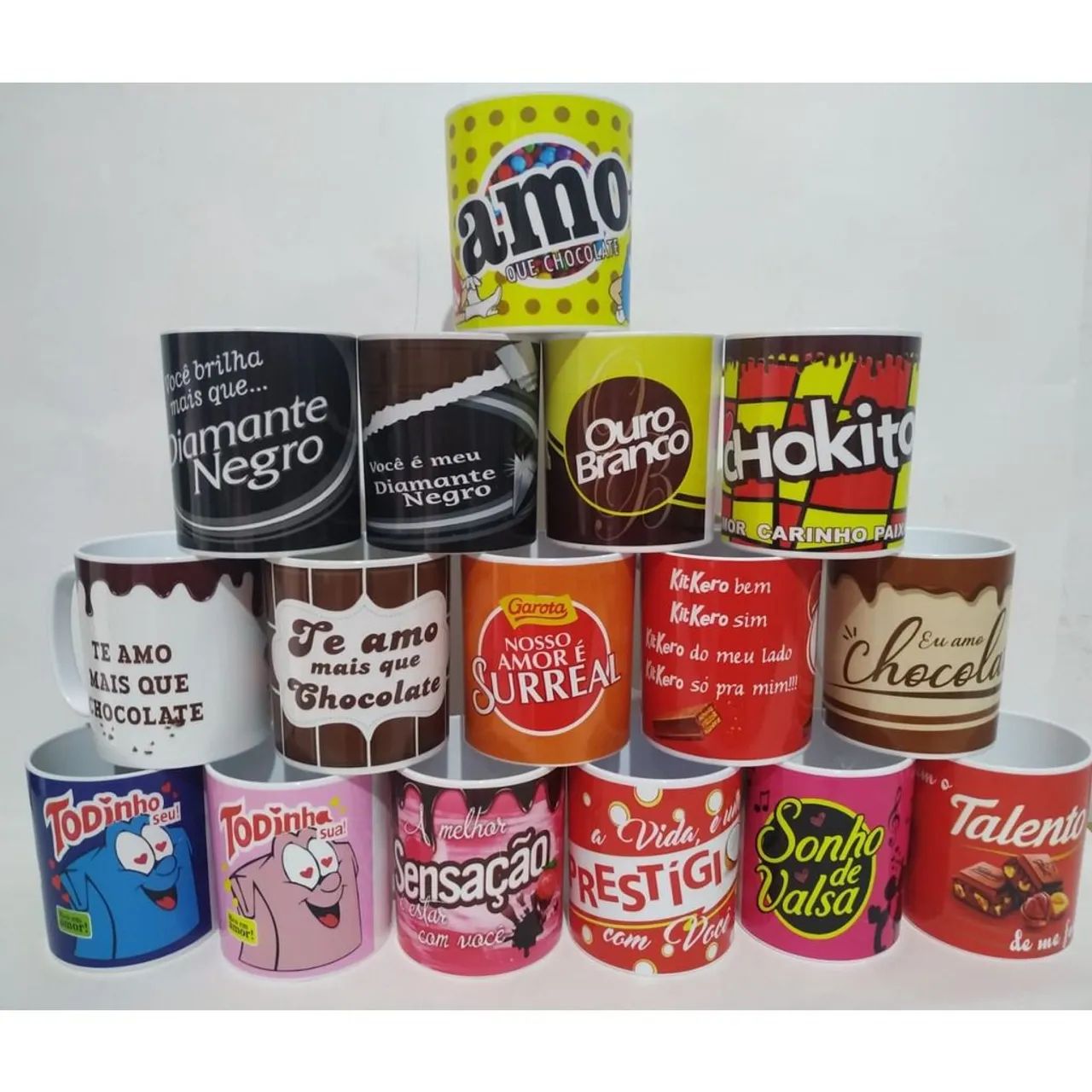 Caneca personalizada páscoa 