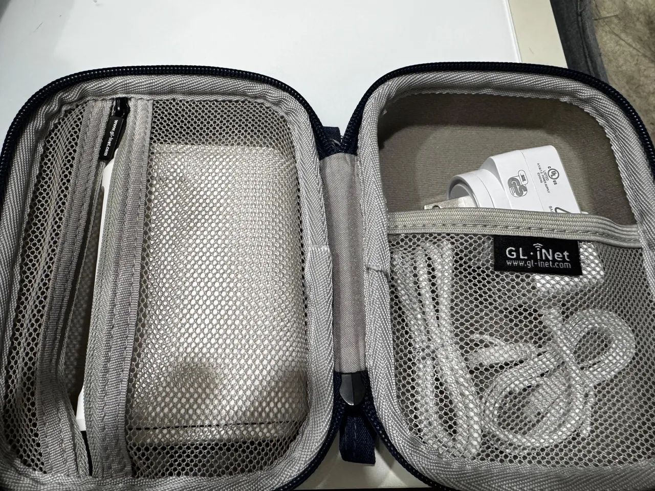 GL .INet Travel Router USB Type-C WiFi 6 - With Original Case!64169995428353121