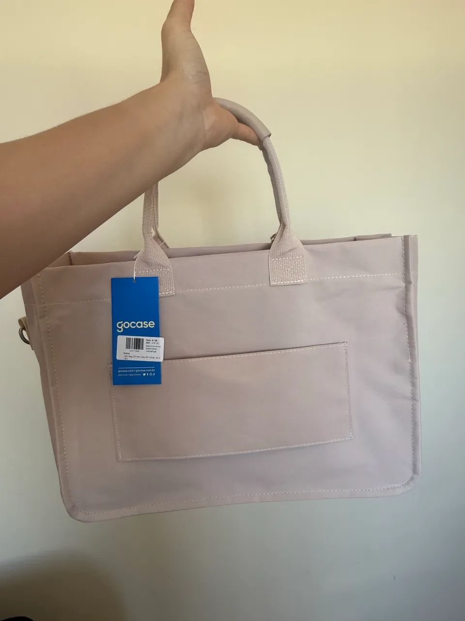 BOLSA TOTI MINI GOCASE - Foto 2