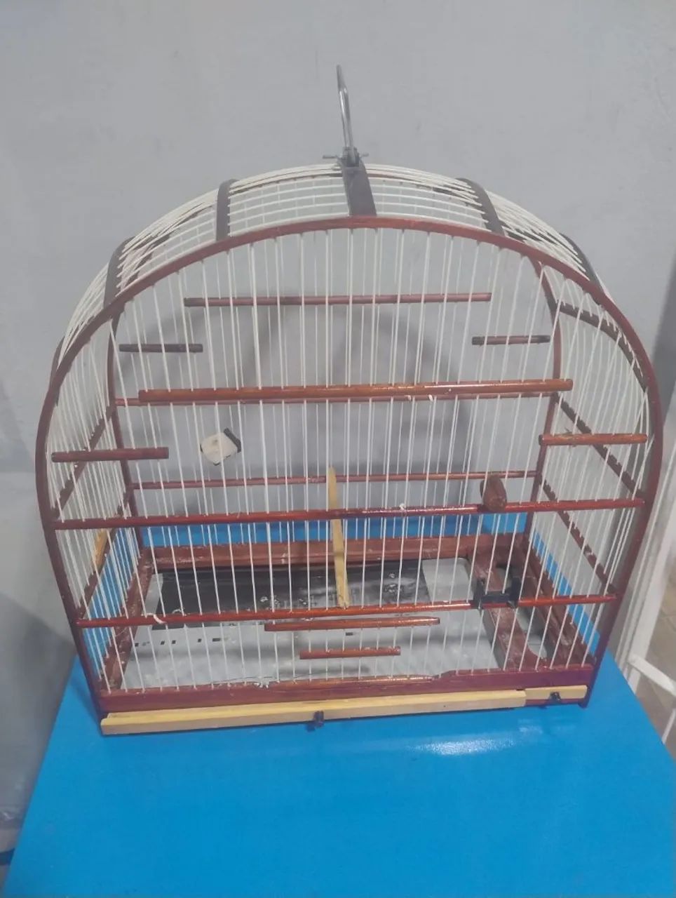 Gaiola para pássaros - Foto 4