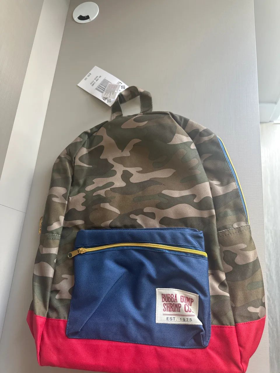 Mochila Bubba Gump - Foto 2