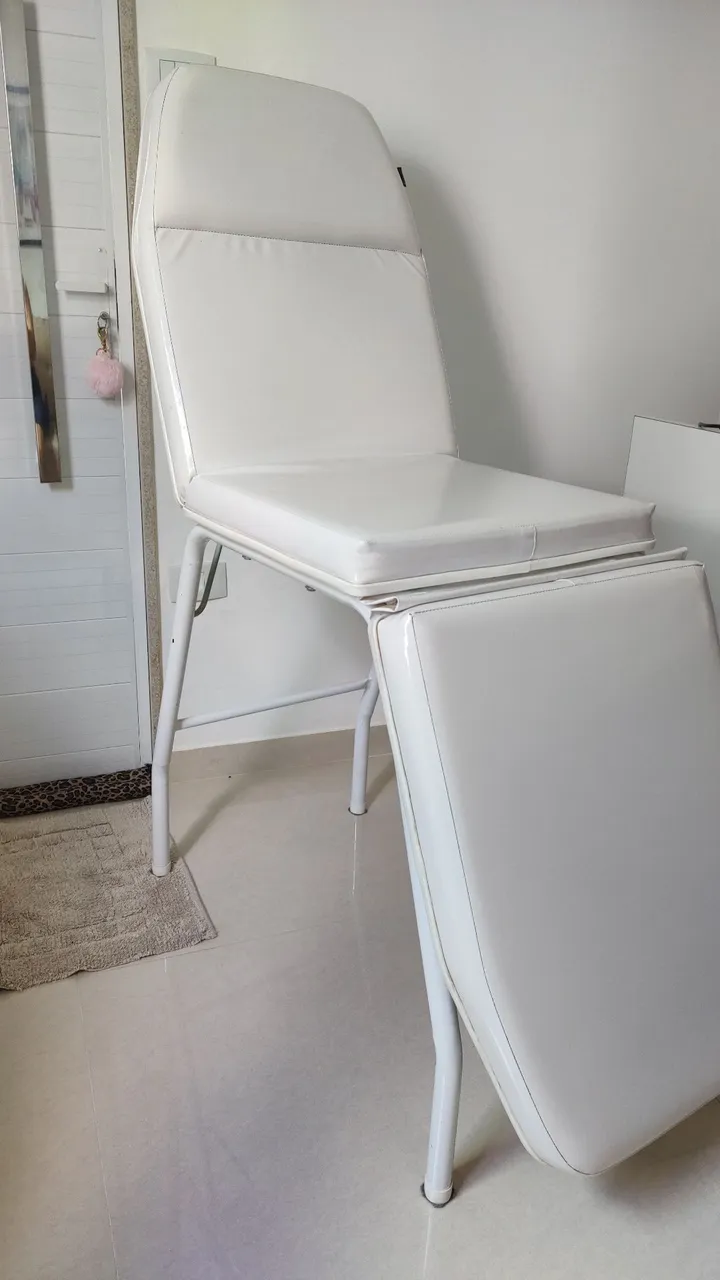 Maca Estética Reclinável em Ótimo Estado - Conforto e Qualidade!