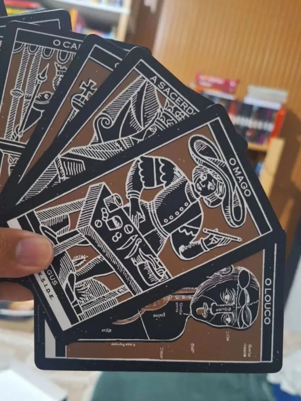 Tarot Magicae [Darkside] - Foto 3