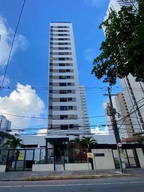 Apartamento 1Qt Mobiliado Casa Forte
