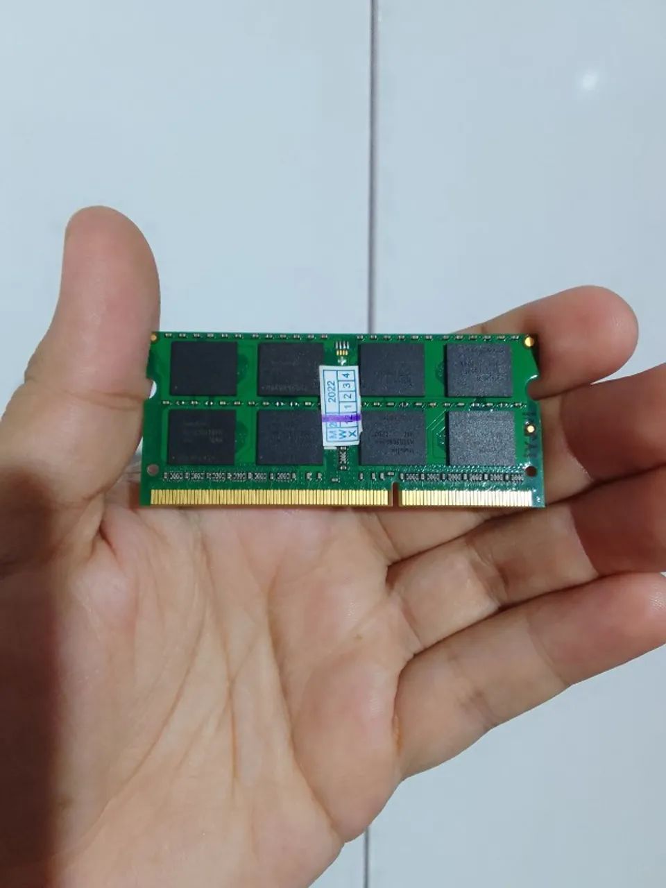 Memória 4 GB DDR3 - Foto 2