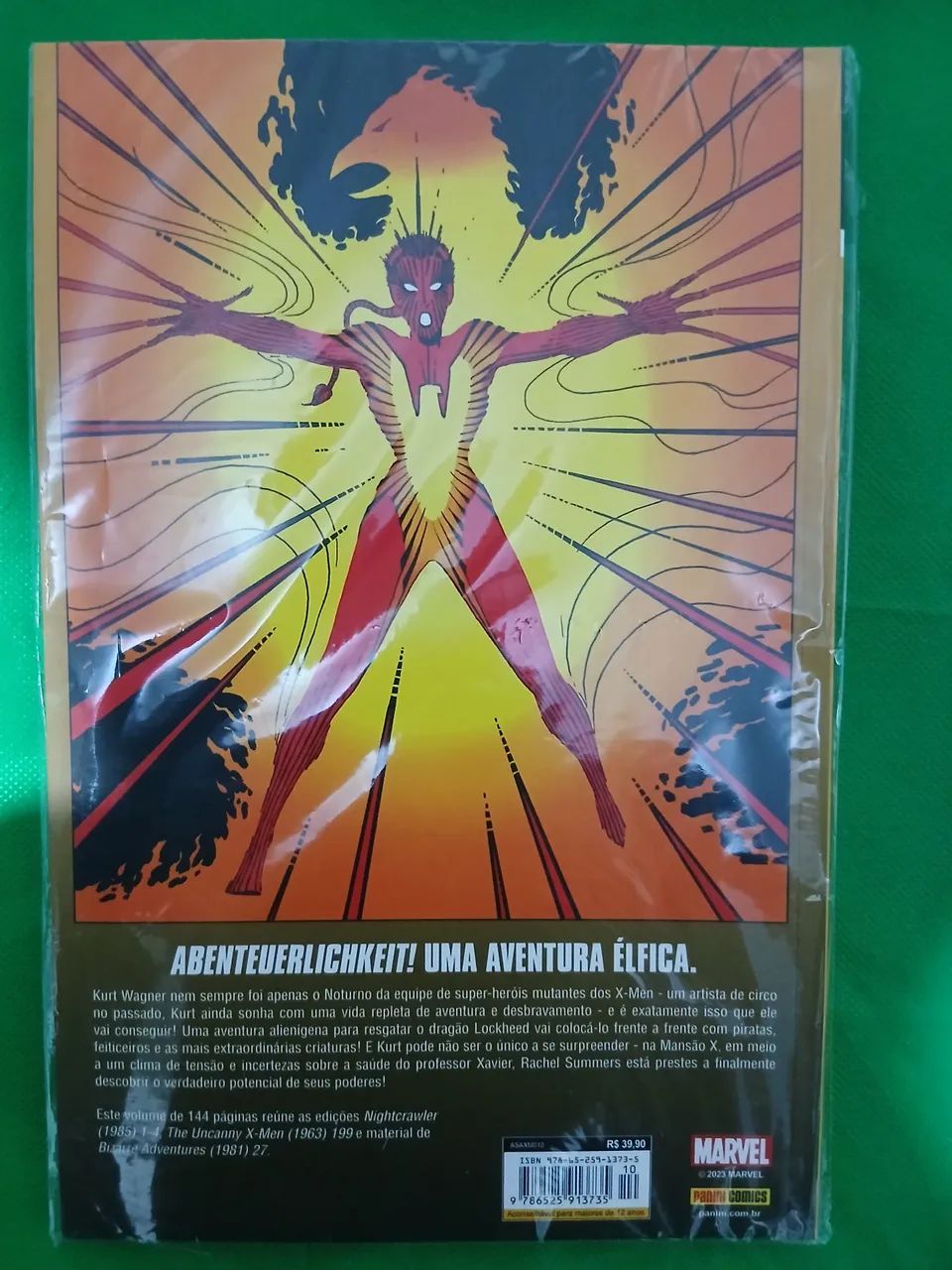 A Saga dos X-men 10 - Foto 2