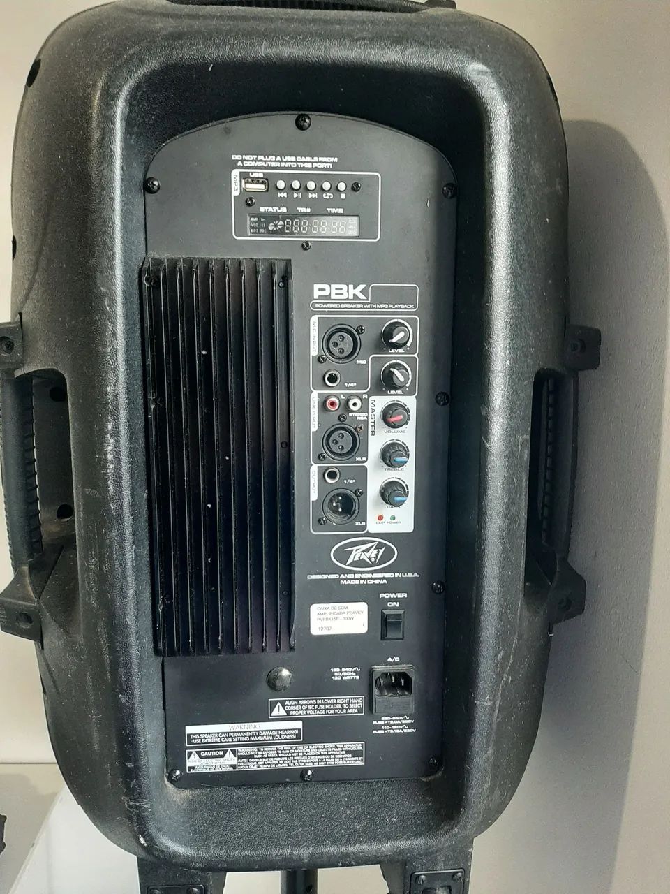 Caixa de Som Peavey - Foto 2