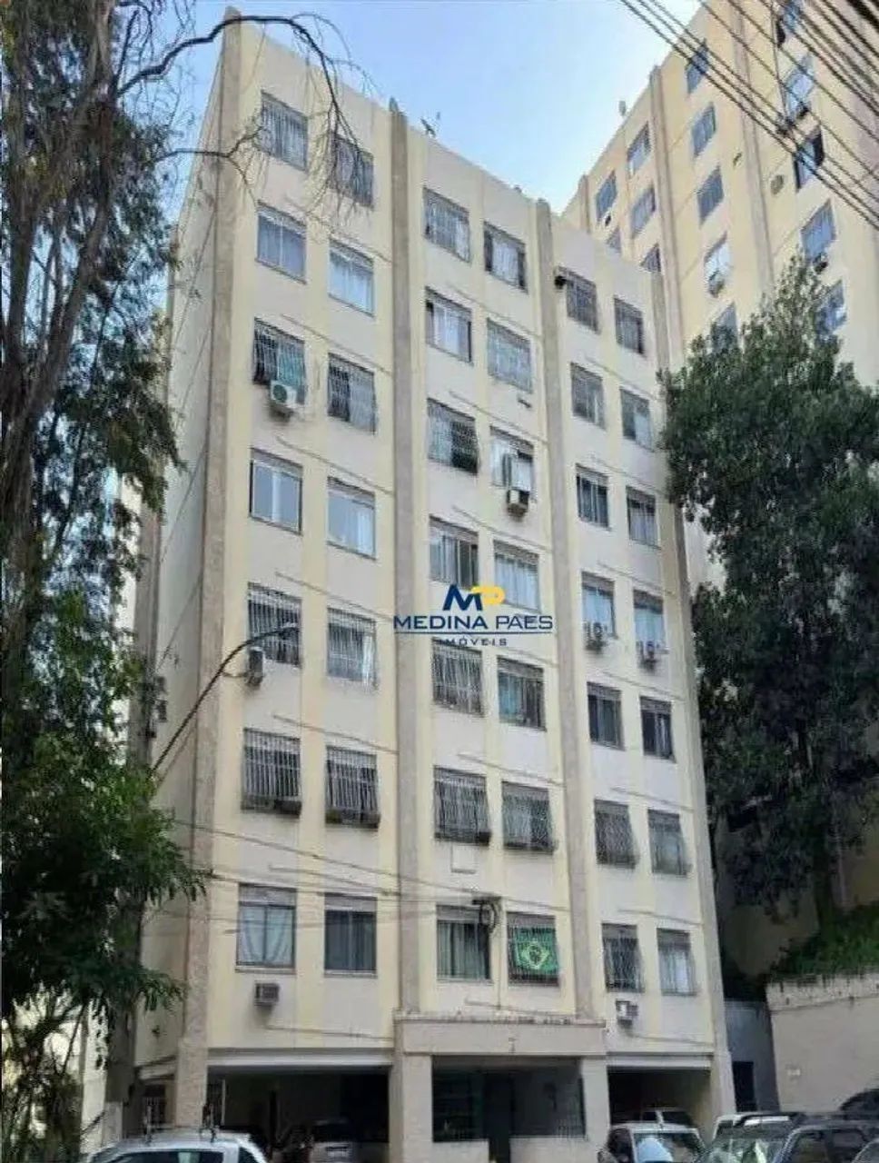 Apartamento com 3 dormitórios à venda, 65 m² por R$ 210.000,00 - Santa Rosa - Niterói/RJ
