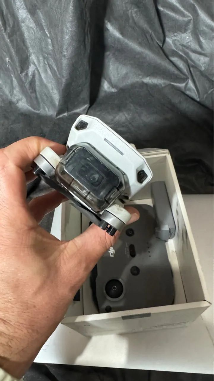 Drone Dji 4k mini - Foto 3