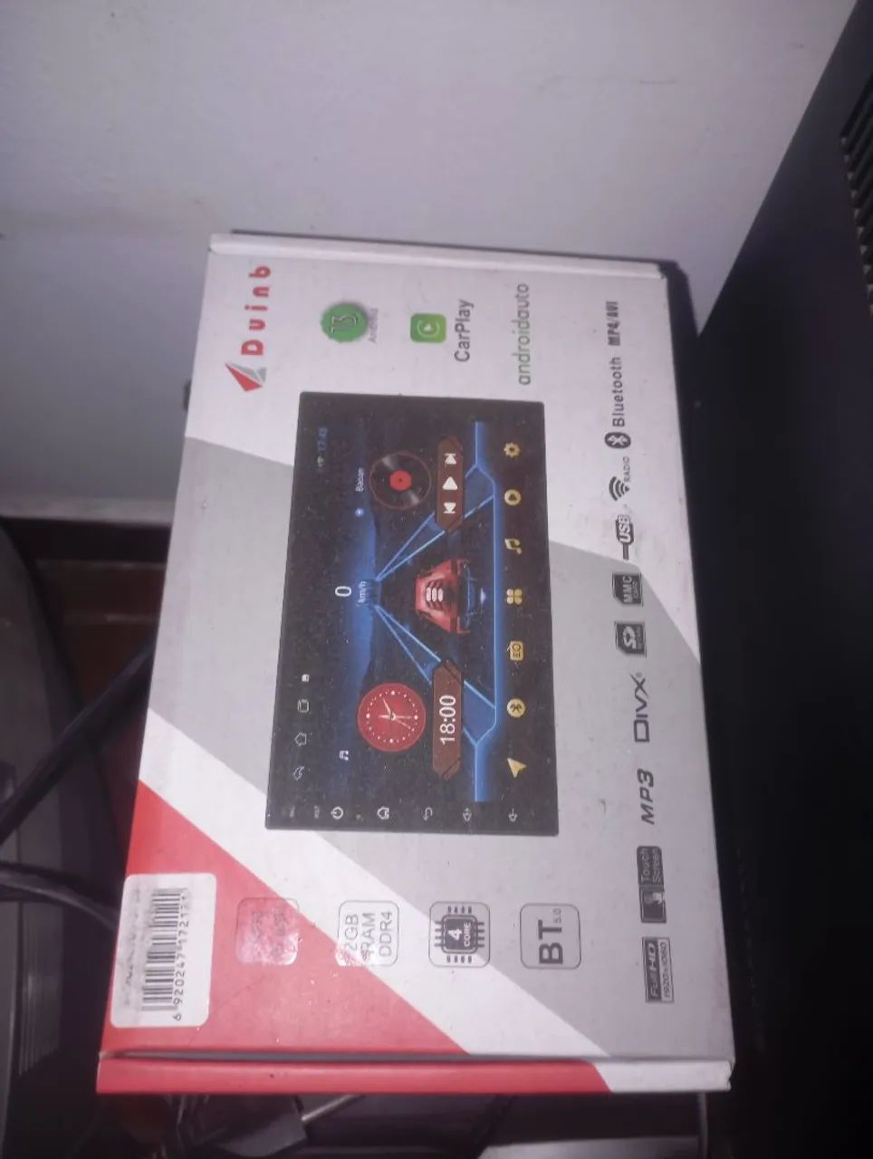 Kit multimidia 