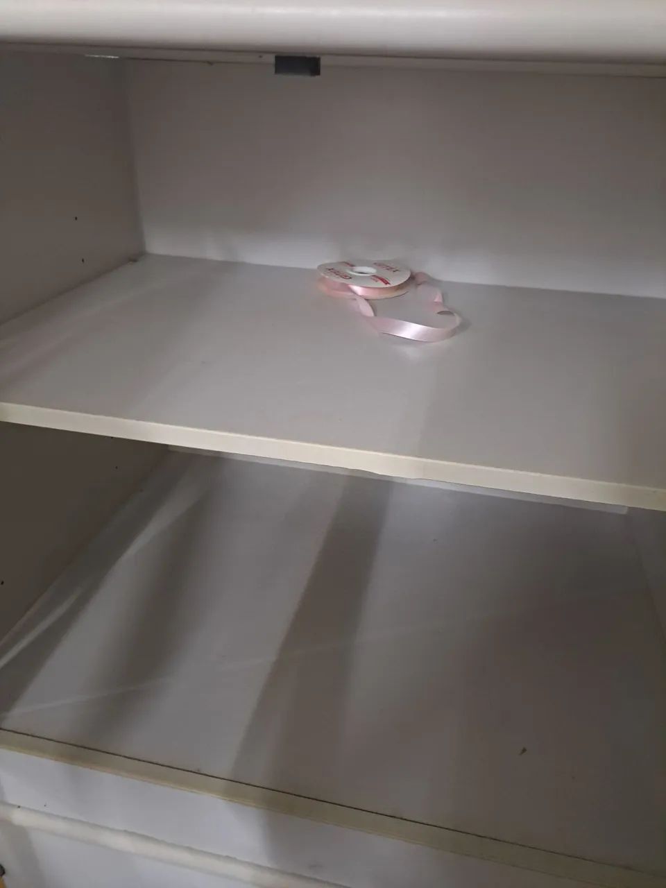 Armário de escritório com portas e prateleira 80x60cm  - Foto 2