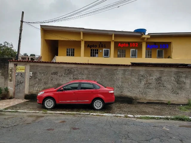 Apartamento na Pavuna, 1 quarto.