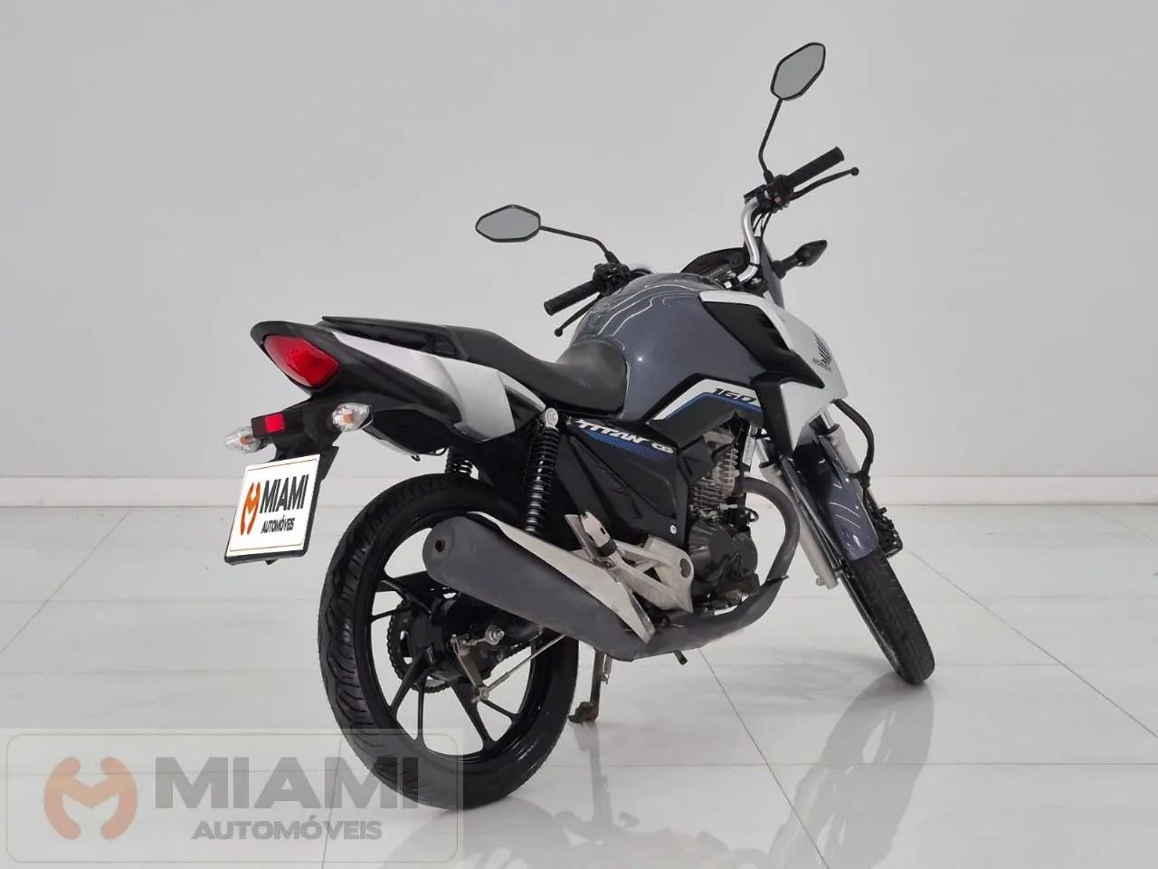 Honda 160 Titan S Flex 2022 - 1449641816 | OLX