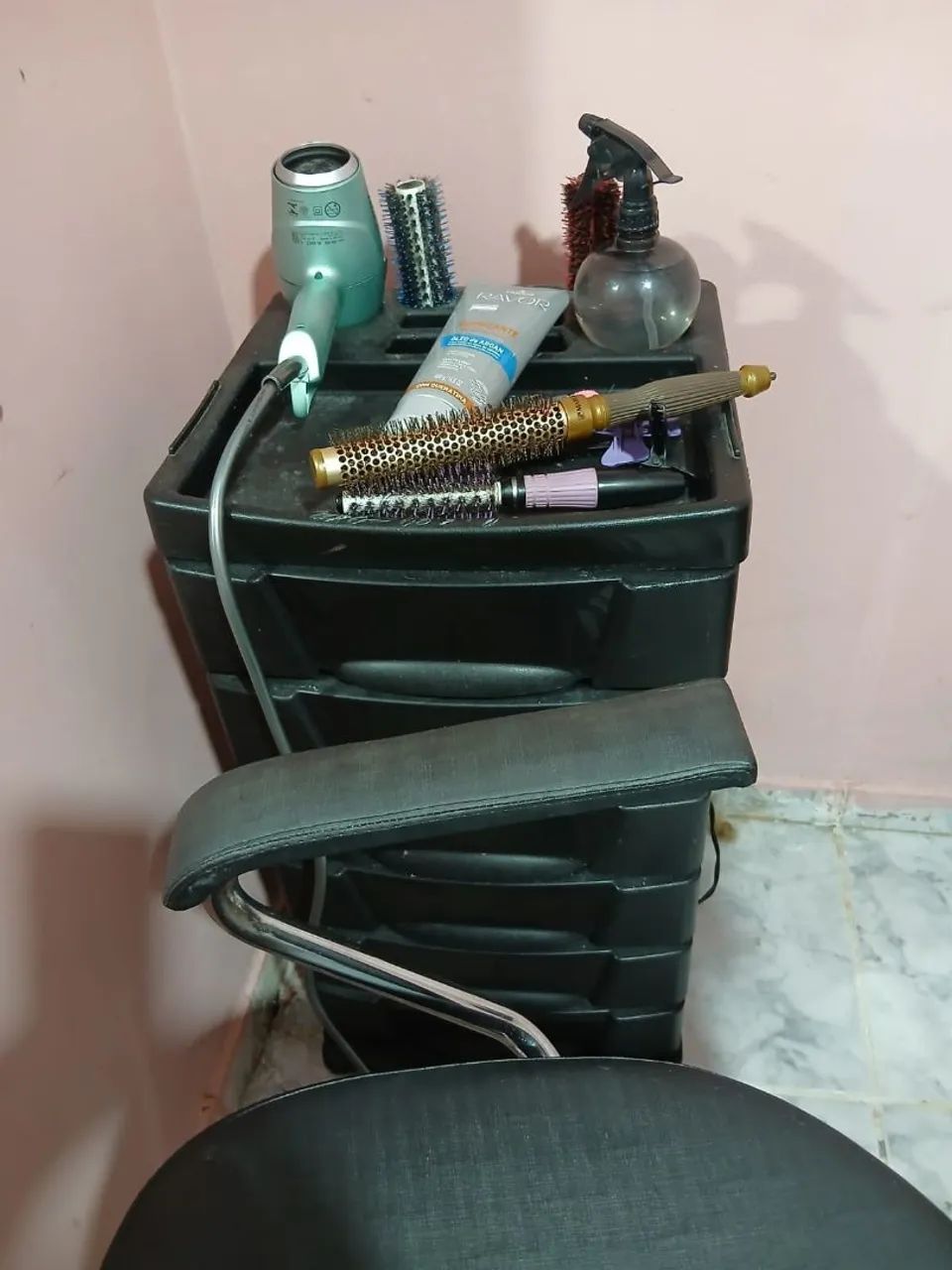 Kit material para salão  - Foto 5