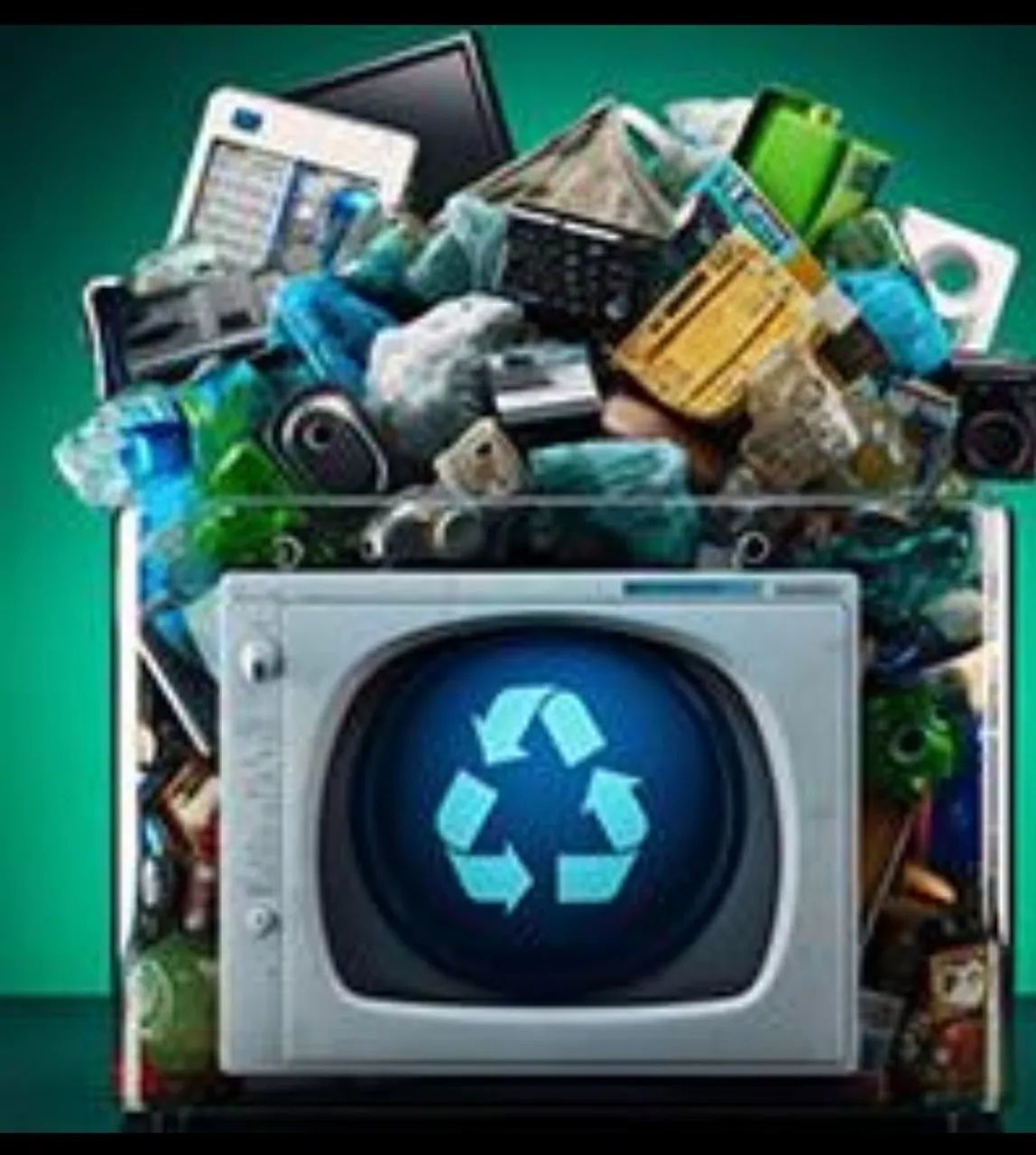 Sucata de eletrônicos - Compramos