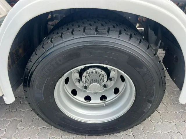 Caminhão Scania R 440 Teto Alto Branco 6x2 Susp. Ar 2018 - Foto 15