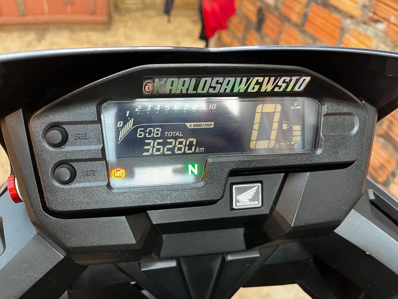 Xre 300 adventure 2023 - Foto 3