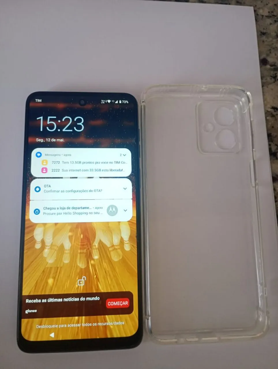 MOTO G14