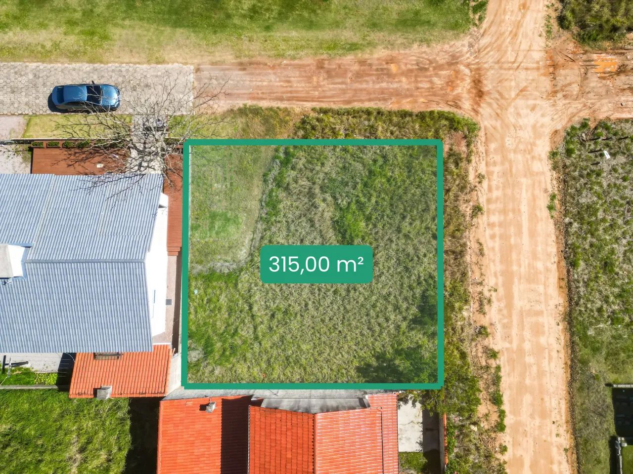 Lote de esquina no Arroio Corrente  - Foto 3