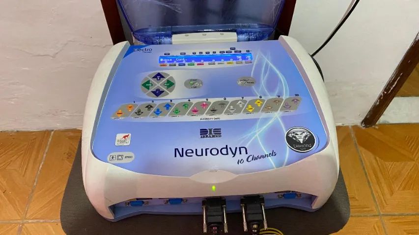 Neurodyn 10 canais- Ibramed  - Foto 4