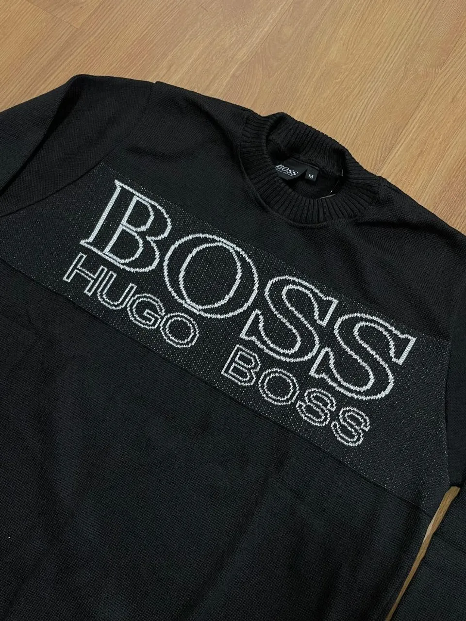 Suéter Hugo Boss Original - Novo
