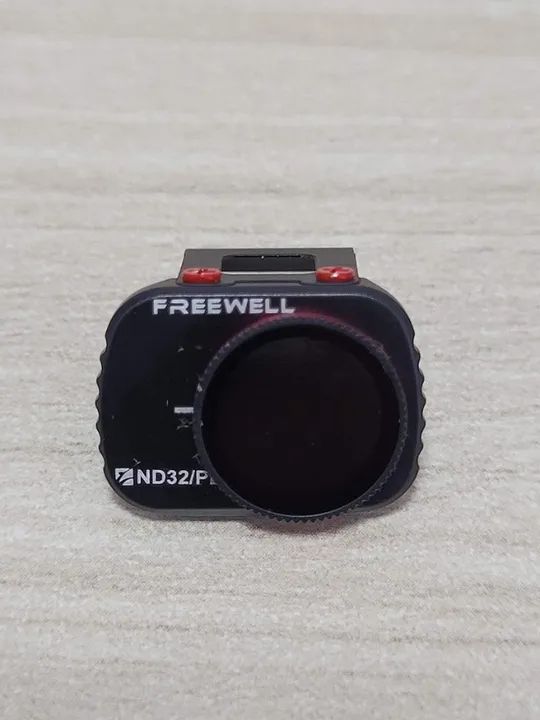 Filtro ND32 + PL para Drone Dji Mini e Mini 2.  - Foto 2