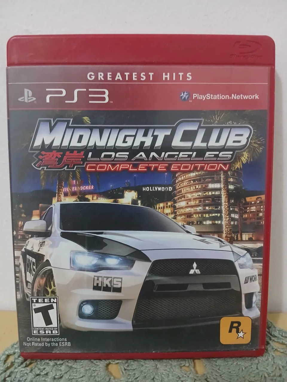 Midnight Club: Los Angeles - Complete Edition (PS3)