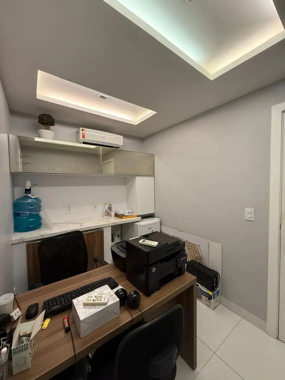 SALA MOBILIADA de 33 m2 em Cocó - Fortaleza - CE - Foto 3