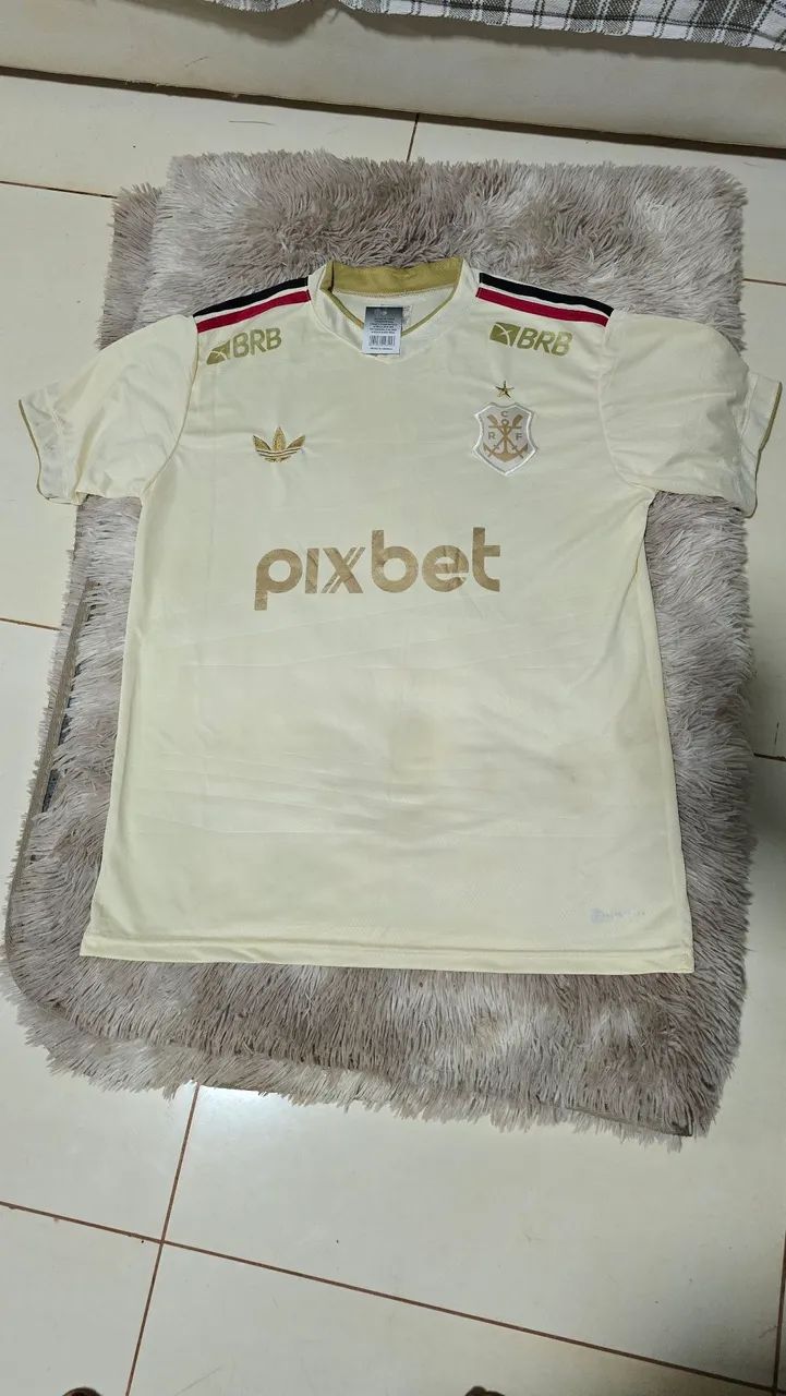 Camiseta do flamengo 