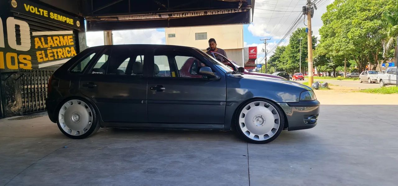 Vendo gol g3 legalizado  - Foto 3
