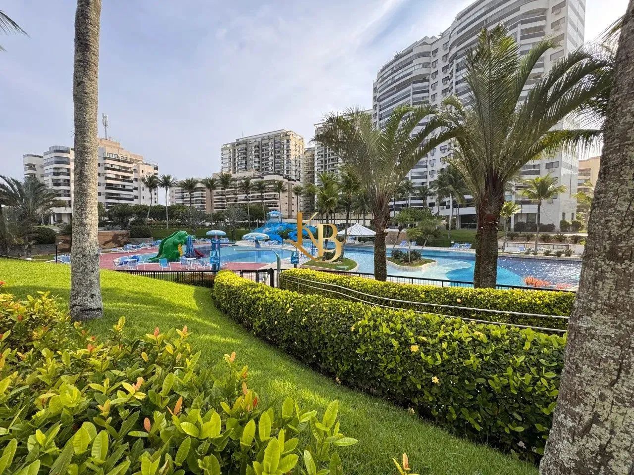 APARTAMENTO RESIDENCIAL em RIO DE JANEIRO - RJ, BARRA DA TIJUCA