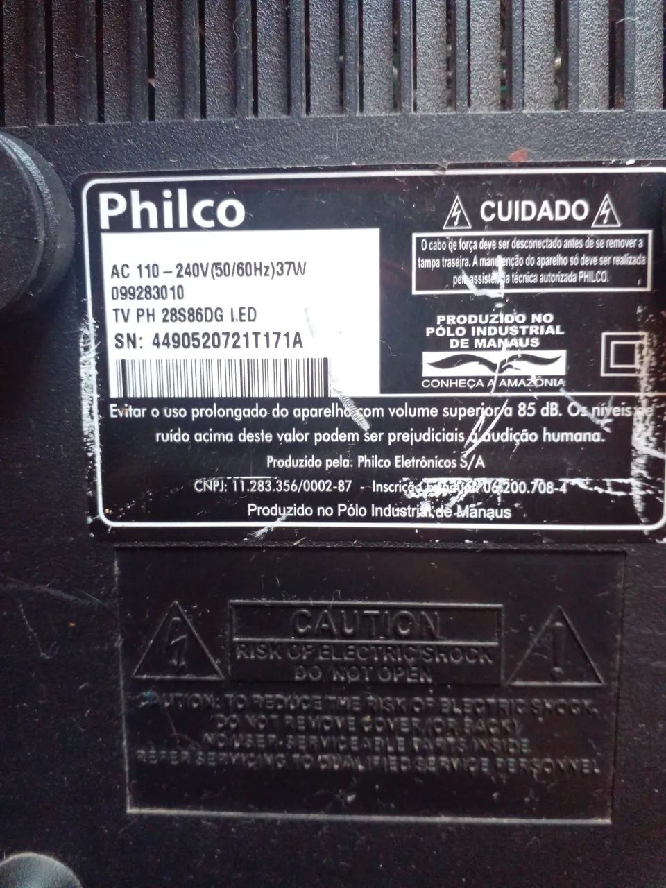 Placas da tv - Foto 6