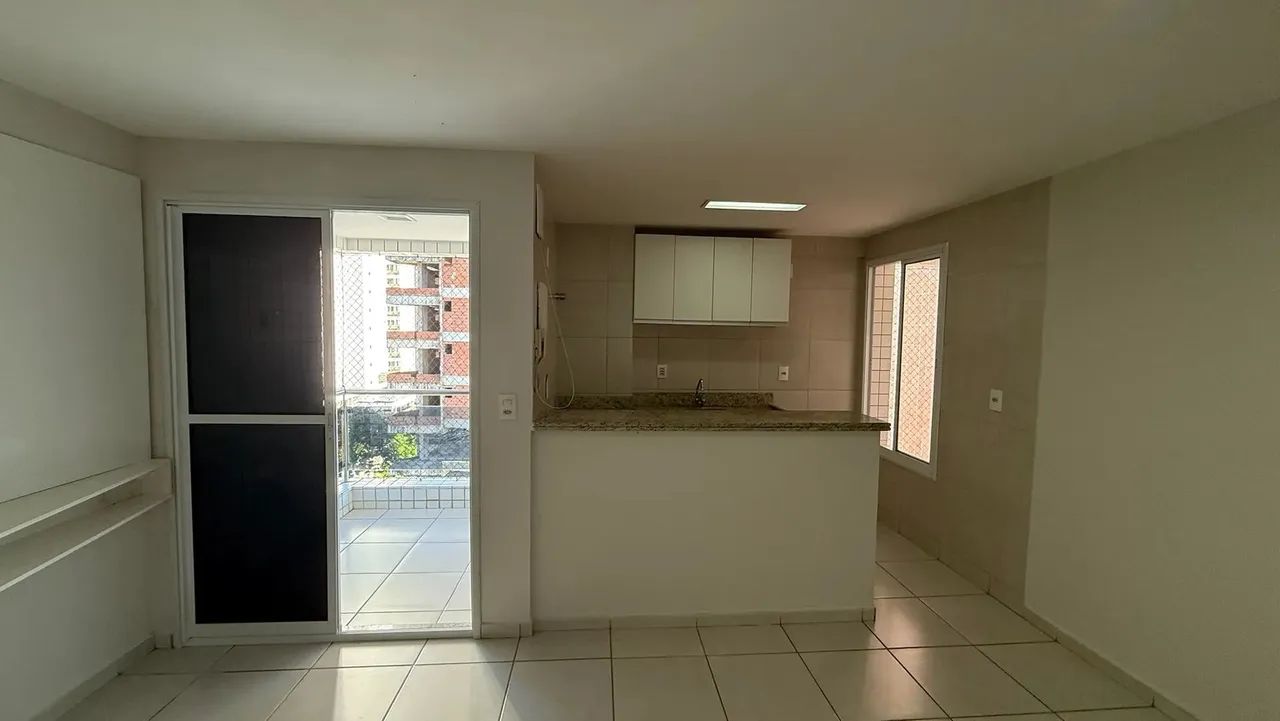 Excelente apartamento para alugar em Petrópolis 2/4