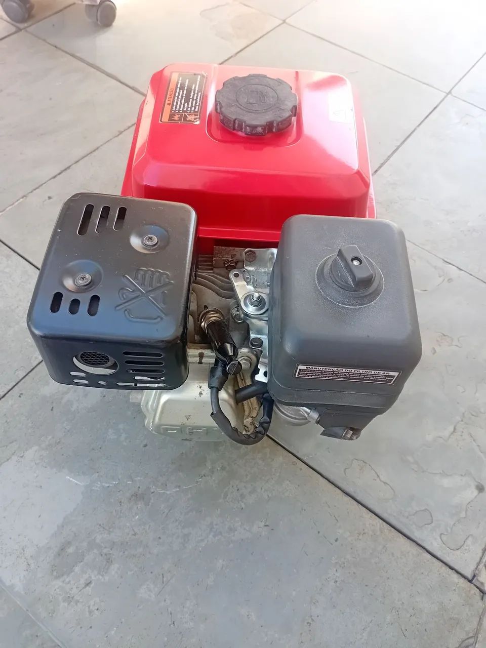 Motor a gasolina para mini buggy  - Foto 4