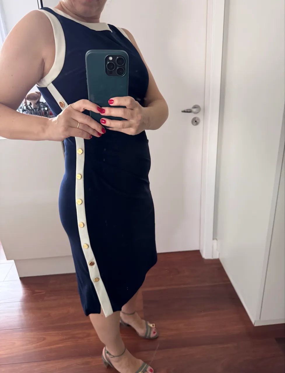 Vestido Ralph Lauren - Foto 3