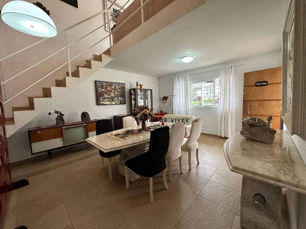 Sobrado com 3 dormitórios à venda, 299 m² por R$ 749.900,00 - Pilarzinho - Curitiba/PR - Foto 3