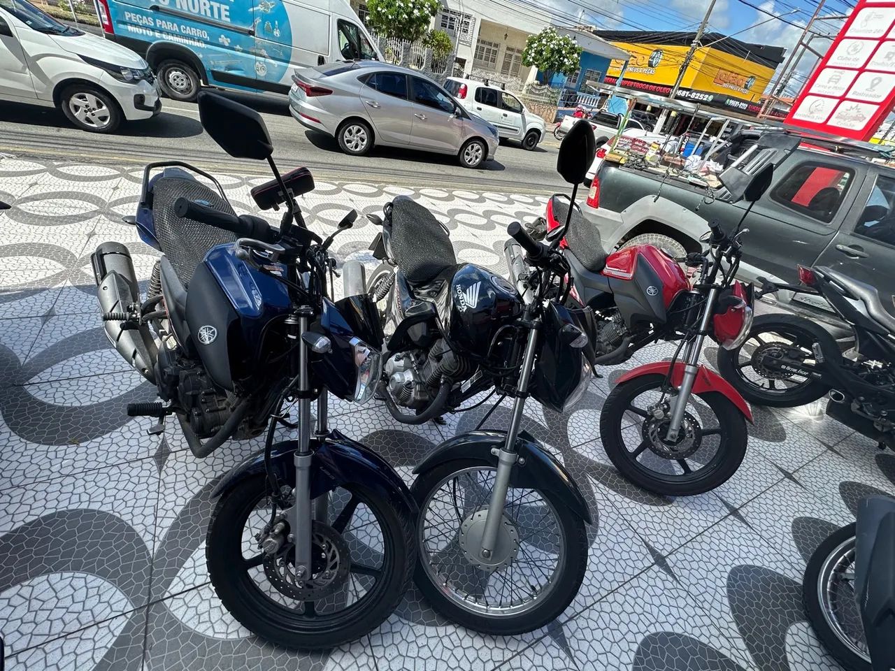 Aluguel de moto  - Foto 3