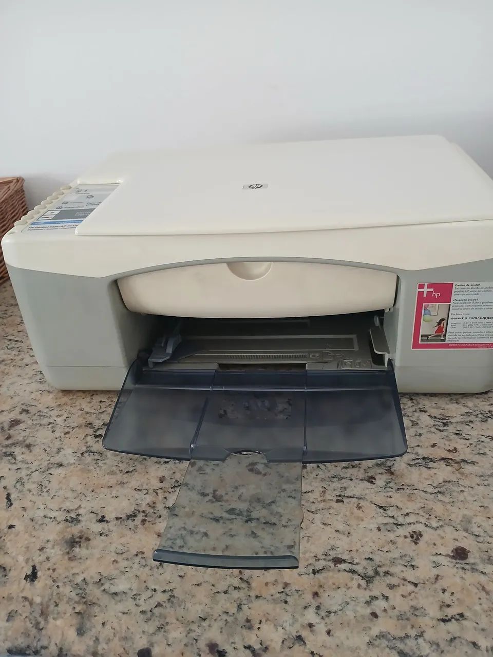 Impressora HP