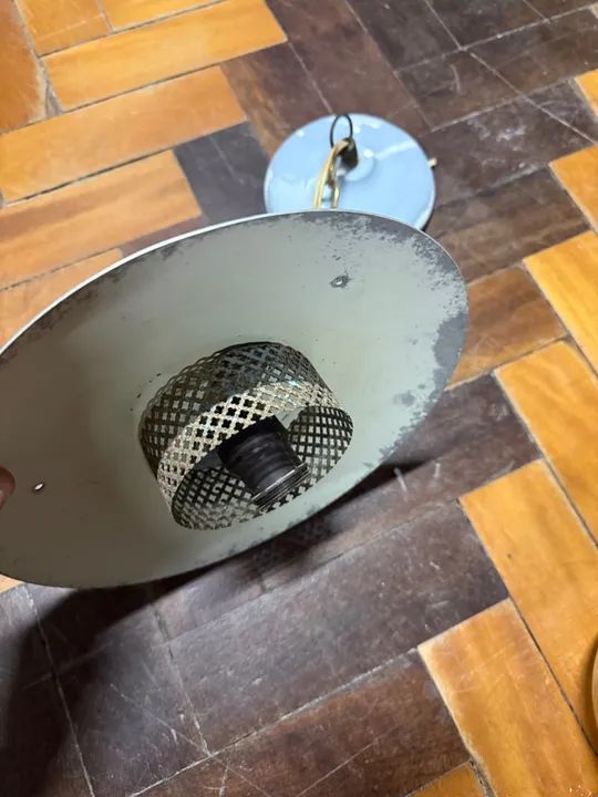 Lustre Antigo Vintage - Foto 2