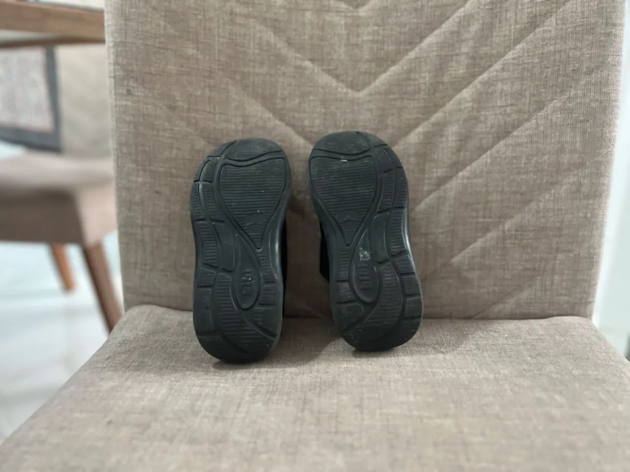 Tênis preto infantil bibi  - Foto 2