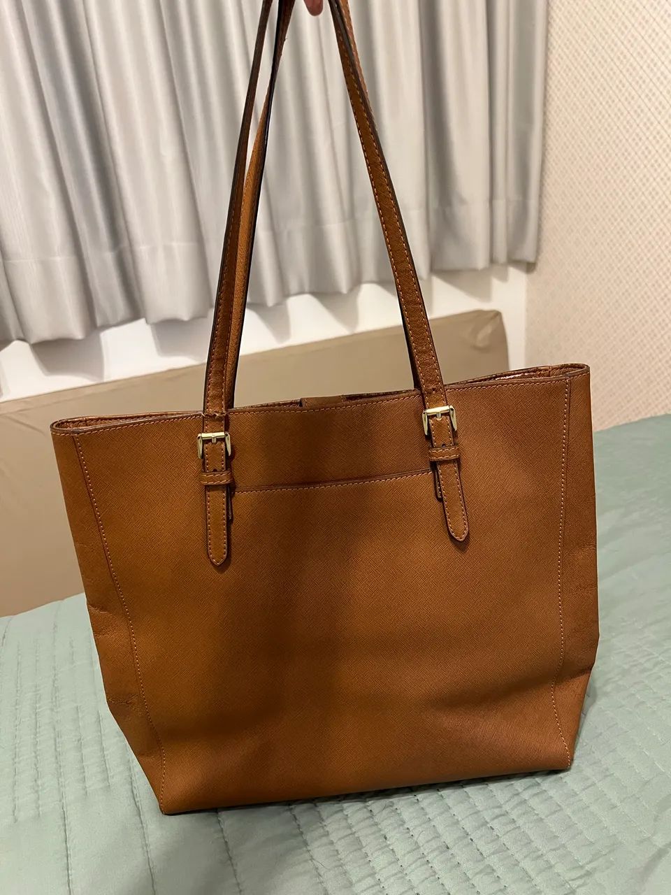 Bolsa de couro MK - Foto 5