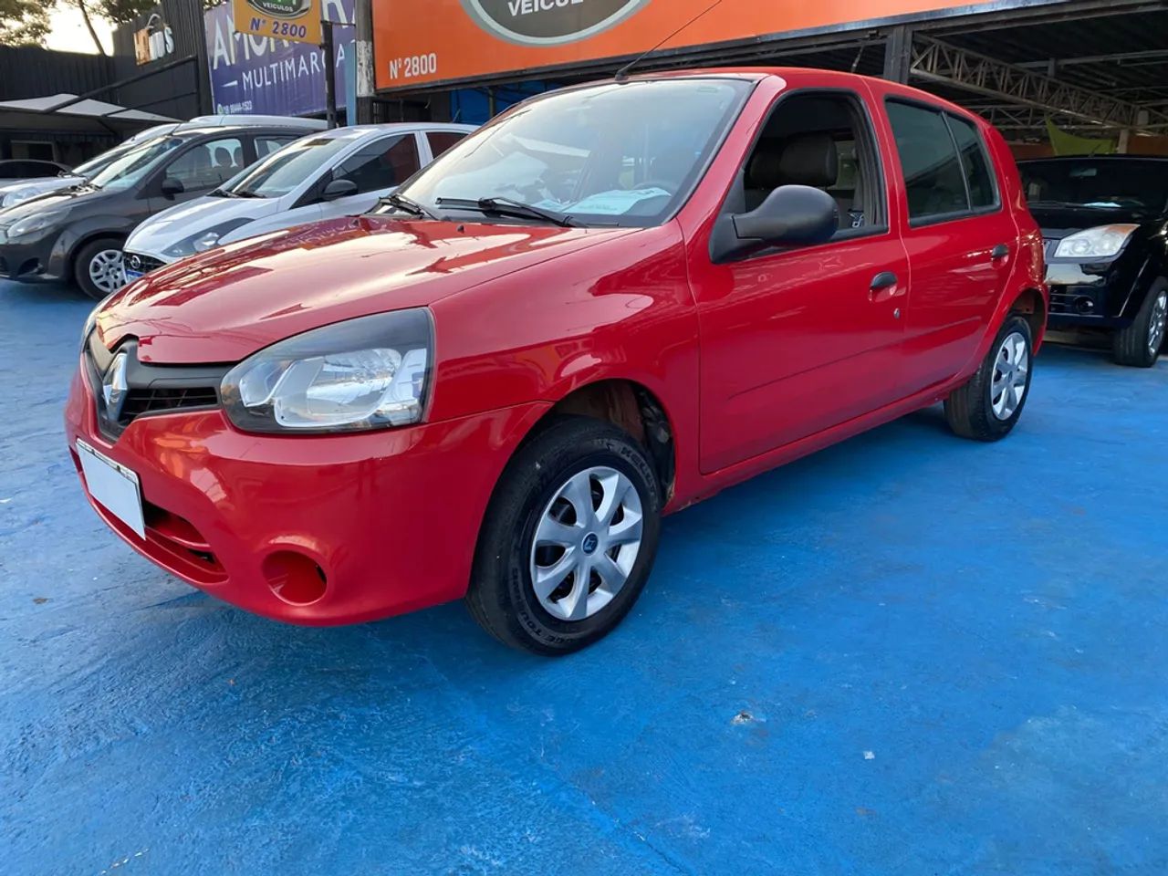 Renault Clio Flex Manual