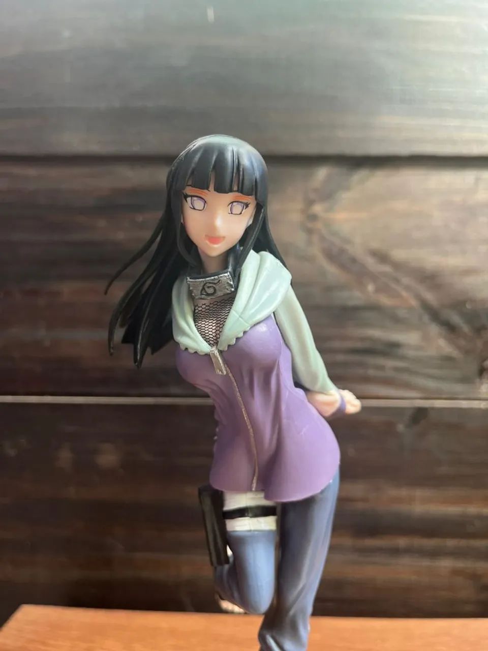 Action Figure Hinata - Naruto - Foto 3