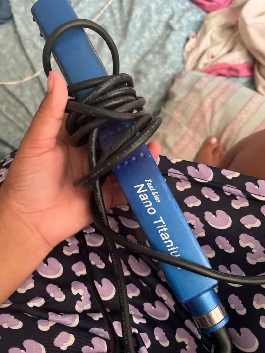 Secador de Cabelo com Escova Rotativa - Foto 2