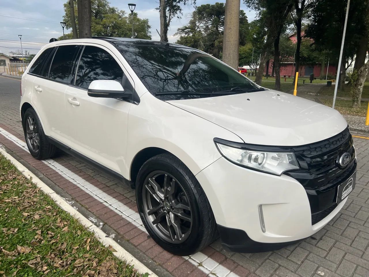 Ford Edge limited 3.5 v6 2012 - Foto 4