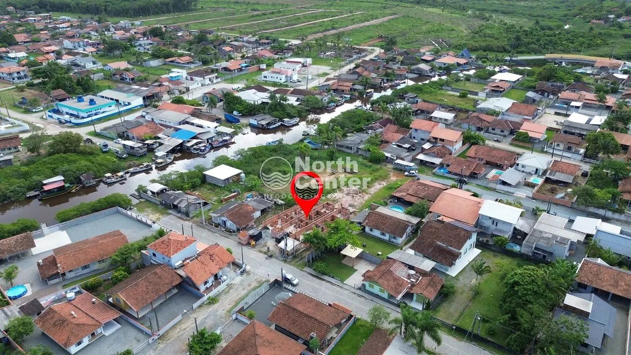 Casa Geminada em Construção à venda, Bairro Costeira, Balneário Barra do Sul, SC - Foto 2