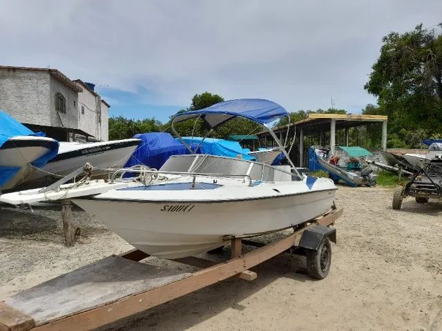 VENDO OU TROCO POR VELEIRO - Foto 4