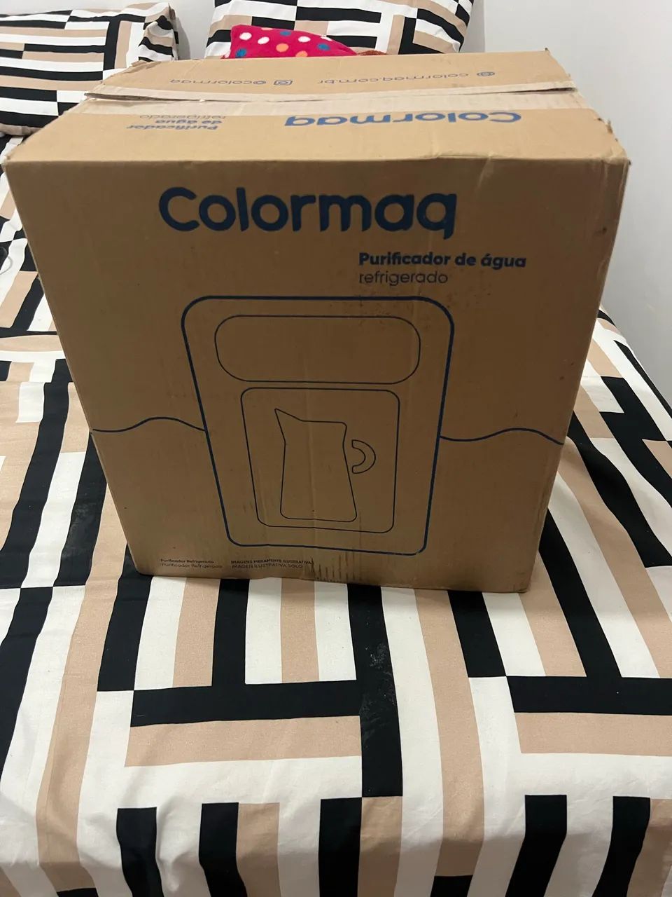 Filtro de água 64310771600513120